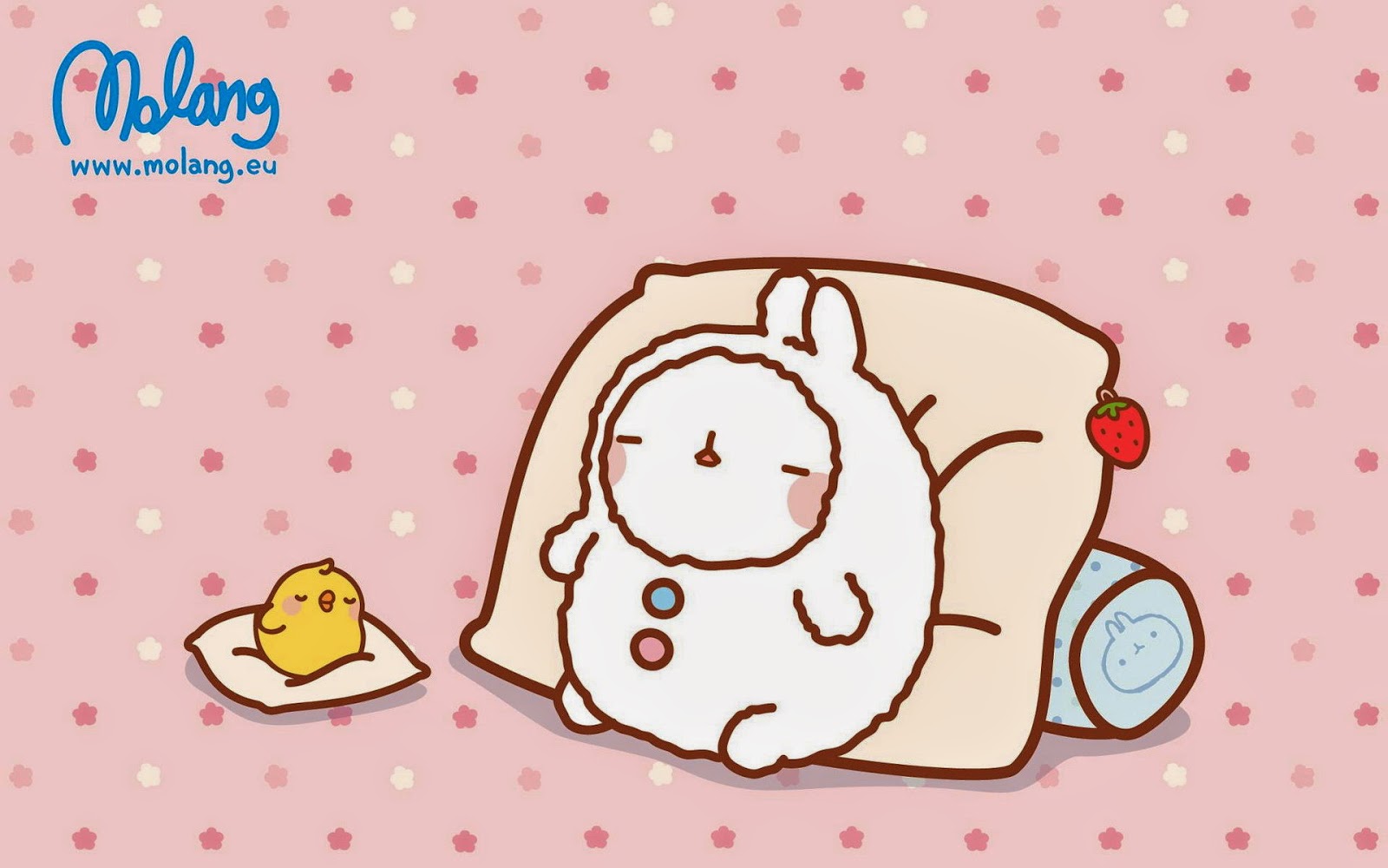 Download Molang Desktop Wallpaper