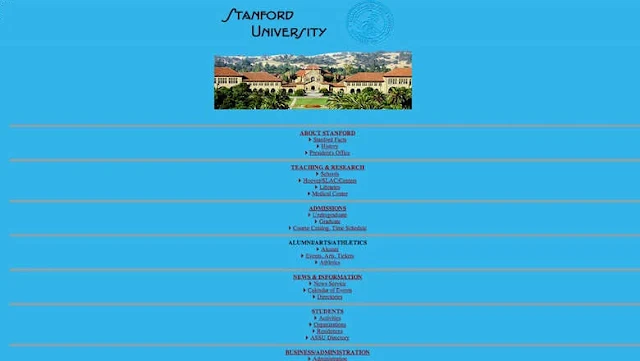 Stanford University – جامعة ستانفورد