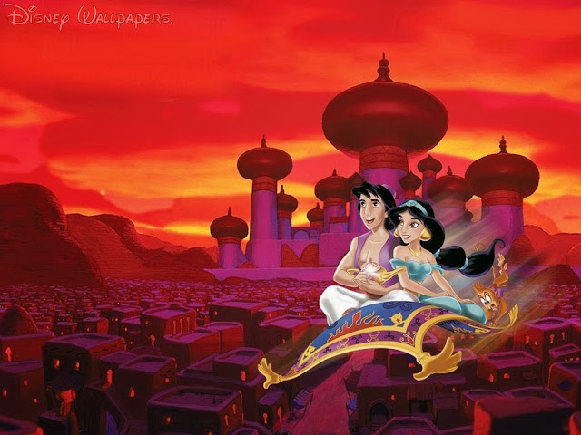 Aladdin HD Wallpapers