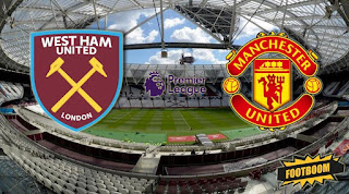 Вест Хэм - Манчестер Юнайтед смотреть онлайн бесплатно 22 сентября 2019 прямая трансляция в 16:00 МСК.