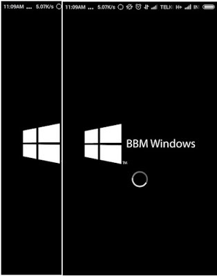 BBM Windows MOD APK New Versi 2.10.0.35