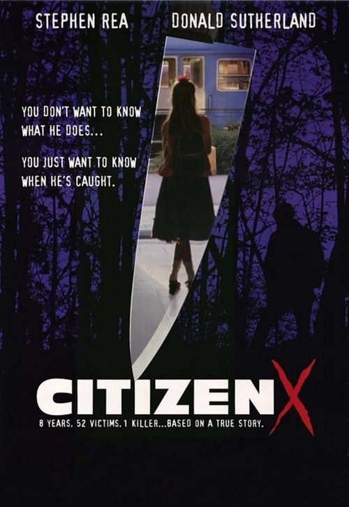 Regarder Citizen X 1995 Film Complet En Francais