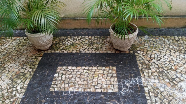 Limpeza de pedras portuguesas RJ