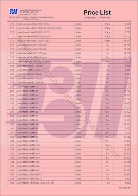 katalog alat tulis kantor murah