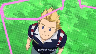 通形ミリオ ルミリオン Togata Mirio