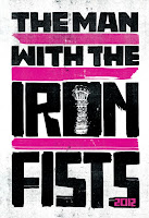 the man with the iron fists poster 2