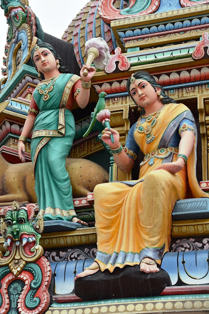 Sri Mariamman Temple Singapore