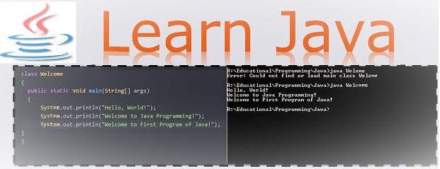 Learn Java