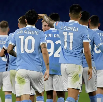 Lazio Dengan 3 kasus Covid-19 Sebelum melawan Juventus - Bengkelhoki