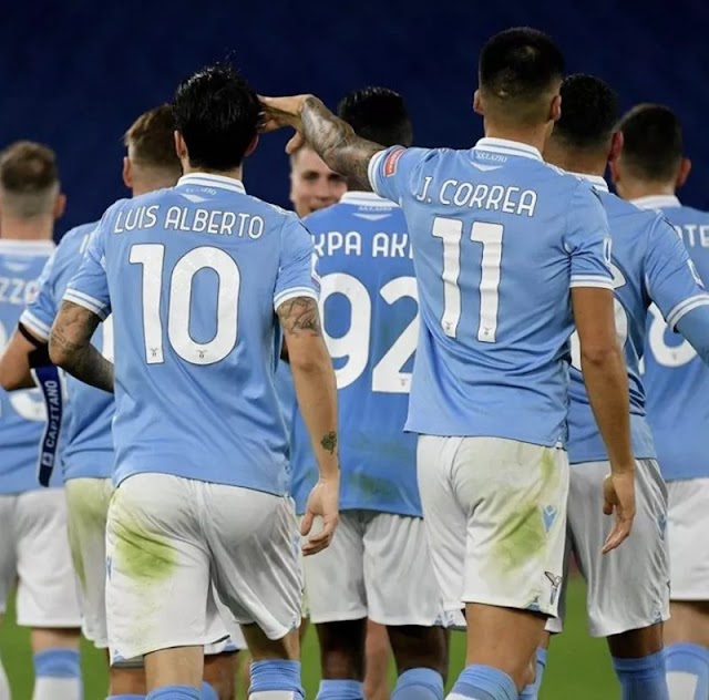 3 PEMAIN LAZIO POSITIF COVID-19 - BENGKELHOKI