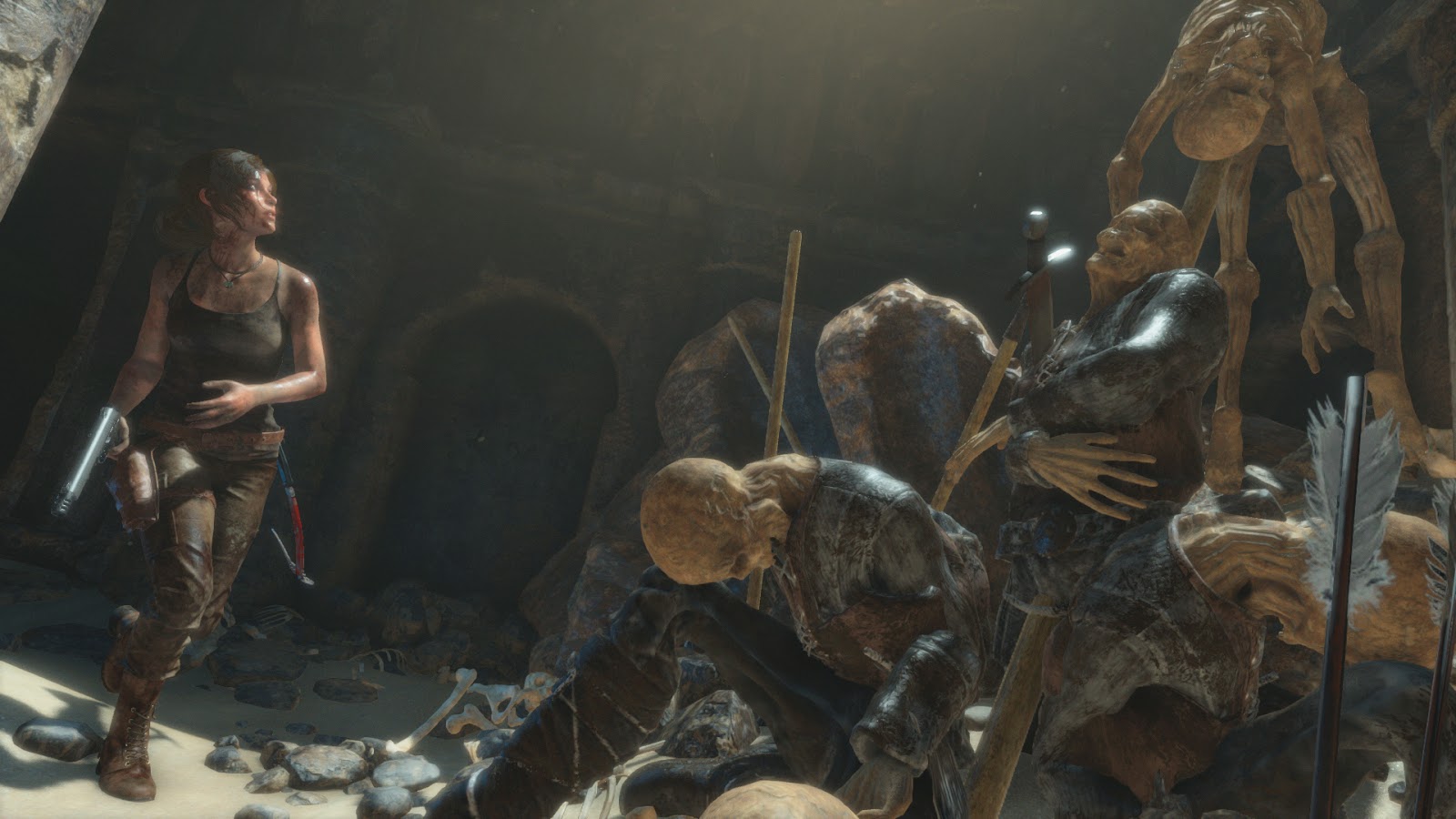 The Rise Of The Tomb Raider PC Game Preview