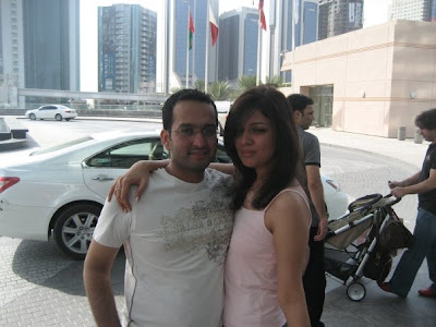 Sana Tariq Dubai pictures