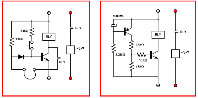 Vài ứng dụng của Transistor