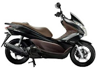 FOTO HONDA PCX