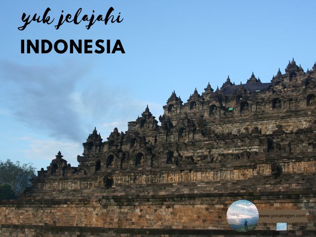 jelajah Indonesia