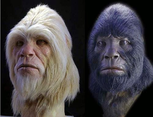 Monster Mondays Too Many Bigfoots
