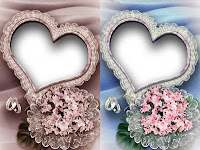 Frames for Photoshop : Valentines Day 