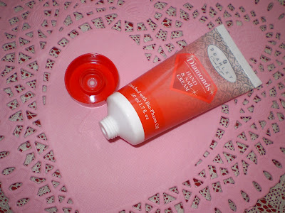 Diamonds: Hand & Nail Cream 