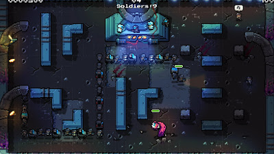 Snake Core Game Screenshot 5