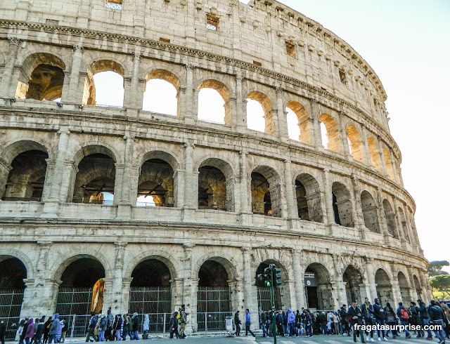 Coliseu de Roma