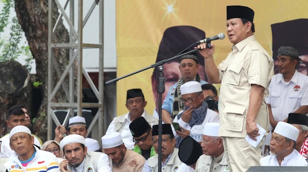 Soal Pidato 'Tampang Boyolali', Gerindra: Dalam Ilmu Orasi itu Biasa