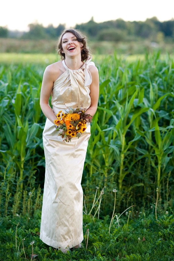 the bridesmaid wedding