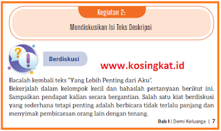 Kunci Jawaban Bahasa Indonesia Kelas 9 Halaman 8
