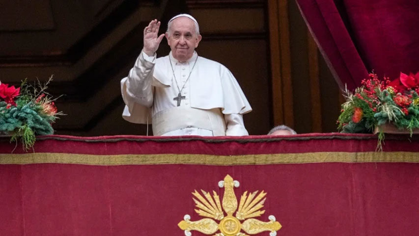 Papa aboga por pacificar las tensiones políticas en América