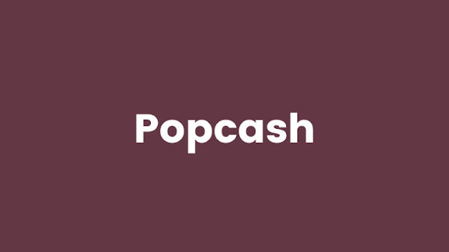 √ PopCash Iklan Untuk Blog Download (Bukti Pembayaran) Terbaru