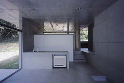 House in Ibara, Japan by Kazunori Fujimoto Architects