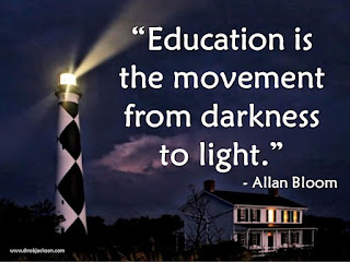 Light the Way Quote