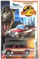 Jurassic World sur miniature-ford.be