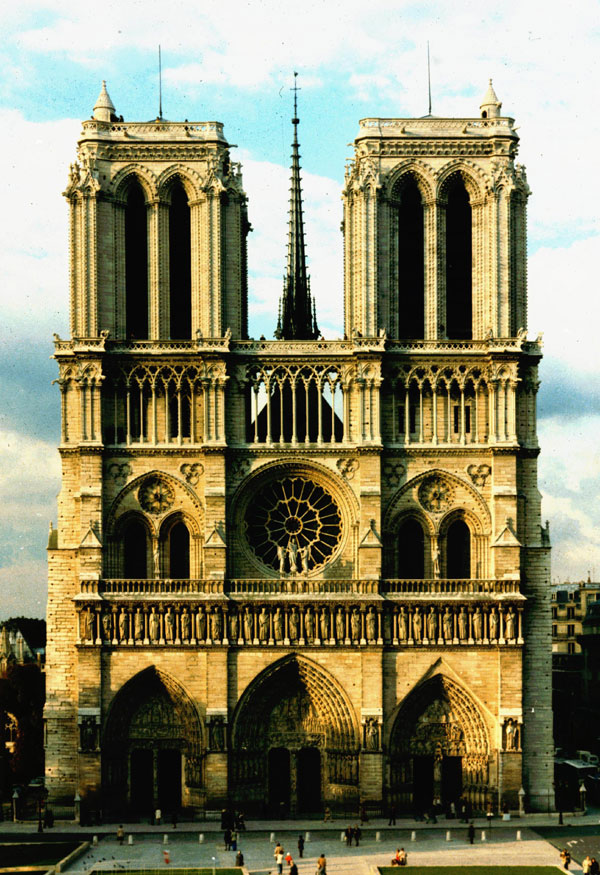 notre dame