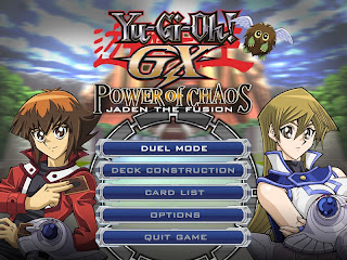 yu gi oh gx pc 