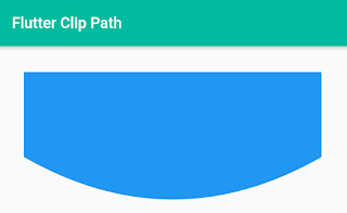flutter clip path example