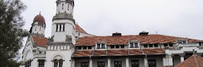 Tempat Wisata Lawang Sewu di Kota Semarang yang penuh Misteri Tempat Wisata Lawang Sewu di Kota Semarang yang penuh Misteri