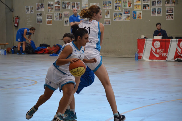 Sénior de Primera femenino