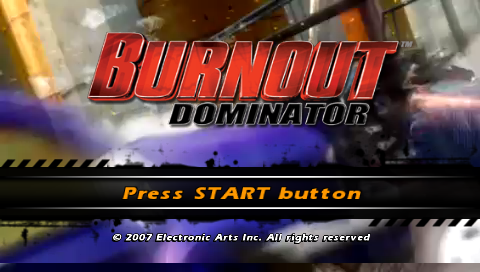 Throwback Thursday: Burnout