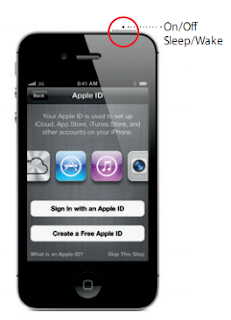 How to use apple iphone 4s - quick start guide