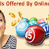 Rewards Offered By Online Bingo