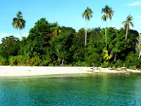 Pulau Lelei & Pulau Guraici - Wisata Di Wilayah Kayoa (Halmahera Selatan)
