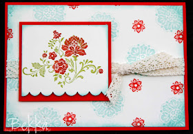Fresh Vintage from Stampin' Up!