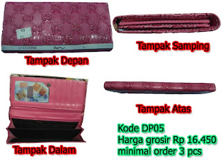 grosir dompet kode DP05