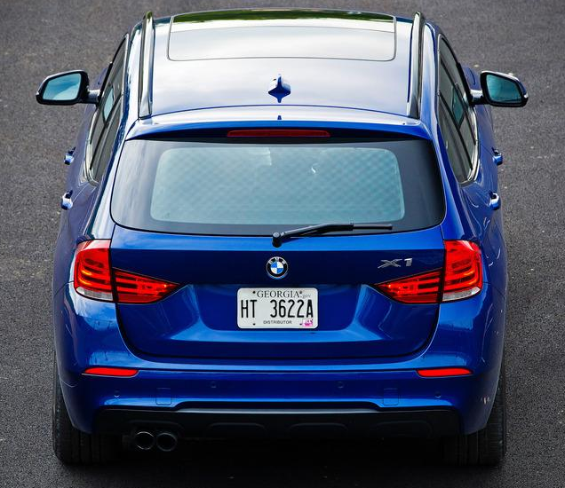 2016 BMW X1 Release Date