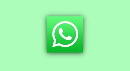 WhatsApp has developed a camera function similar to the Snapchat camera