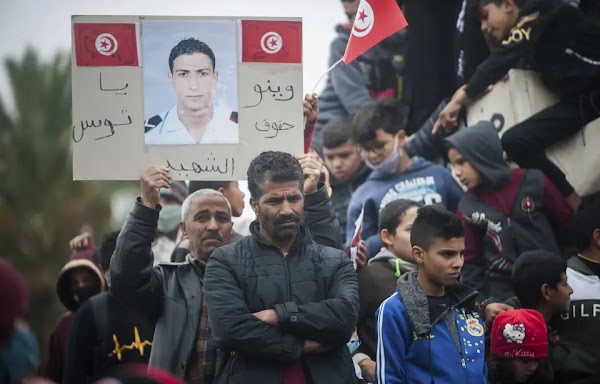 Ten years later, the Tunisian revolution is still unfinished
