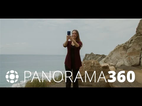 Panorama 360 photos FB share
