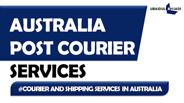 AUSTRALIA POST COURIER