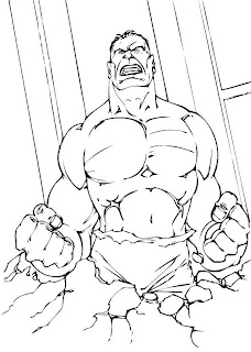 hulk coloring pages,free printable hulk coloring pages