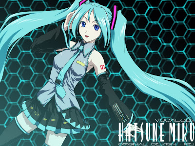 Vocaloid Anime